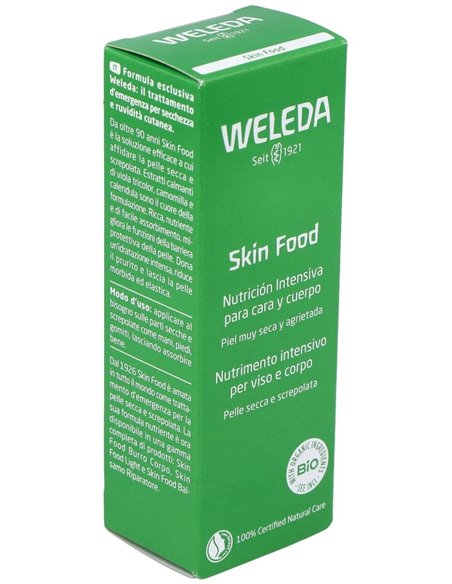Skin Food Original - Crema Reparadora Intensiva 30ml  de Weleda