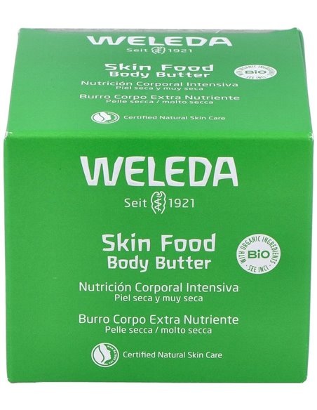 Skin Food Body Butter - Bálsamo Corporal 150ml  de Weleda