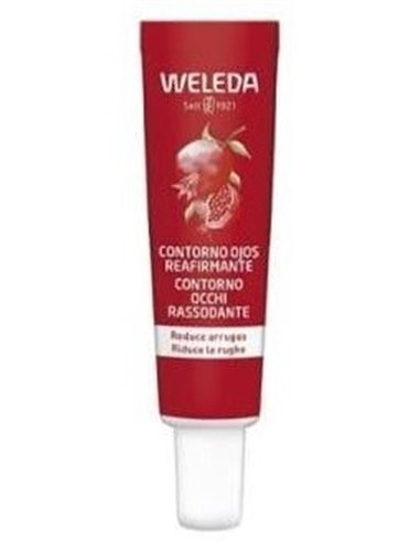 Contorno De Ojos Reafirmante Granada-Maca 12Ml. de Weleda