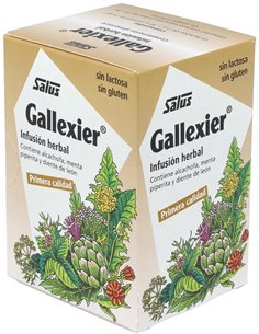 Gallexier Infusion 15Sbrs. Salus de Salus
