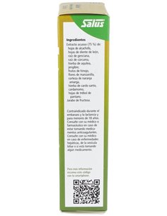 Gallexier Hepatico 250Ml de Salus