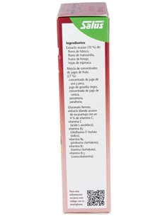 Floravital Hierro 250Ml de Salus