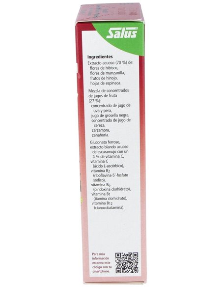 Floravital Hierro 250Ml de Salus