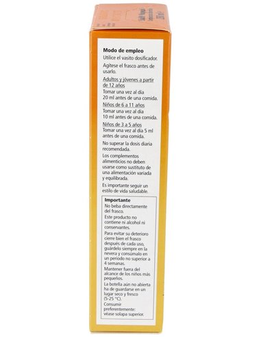 Salufit Magnesio 250Ml. de Salus