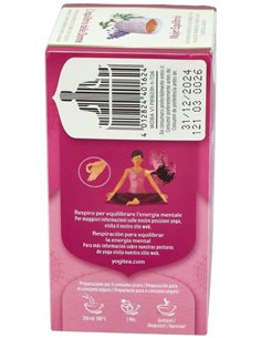 Yogi Tea Mujer Equilibrio 17 X 1,8 G de Yogi Tea