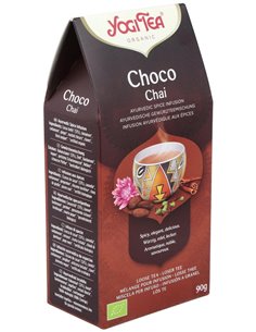 Yogi Tea Chocolate Chai 90 G de Yogi Tea