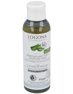 Aceite Desmaquillante De Ojos Aloe Vera 125Ml. de Logona