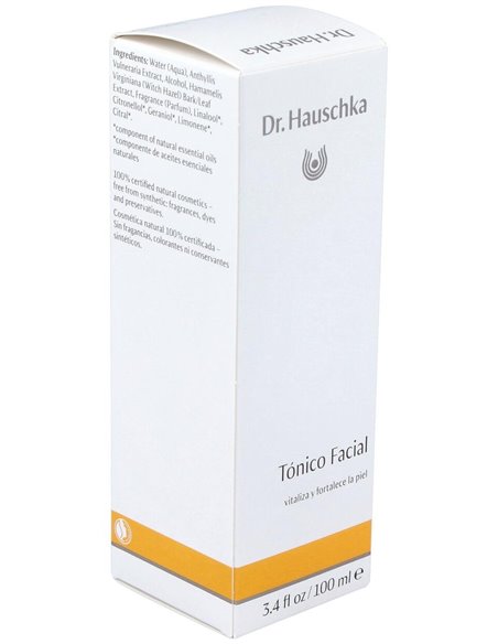 Tonico Facial 100Ml. de Dr. Hauschka