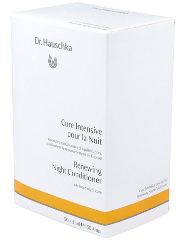 Cura Cutanea 50Amp. de Dr. Hauschka