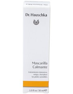 Mascarilla Calmante 30Ml. de Dr. Hauschka