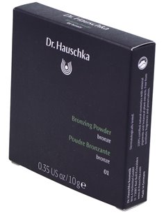 Polvos Bronceadores 01 Bronze 10Gr. de Dr. Hauschka