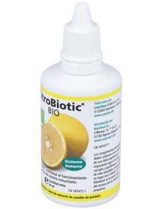 Citrobiotic® Bio (Líquido) 50 ml de Sanitas