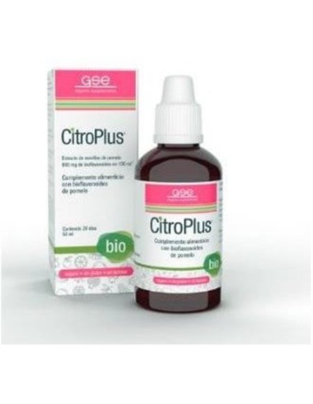 Citroplus 800 50Ml. Bio Vegan de Gse