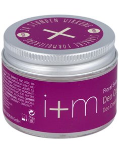 Desodorante En Crema Floral 30Ml. de I+M