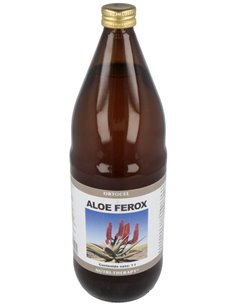 Zumo De Aloe Ferox 1Litro de Ortocel Nutri-Therapy