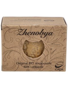 Jabon De Alepo 60-40% 190Gr. de Zhenobya