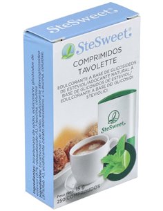 Stevia 250Tabletas de Stevia