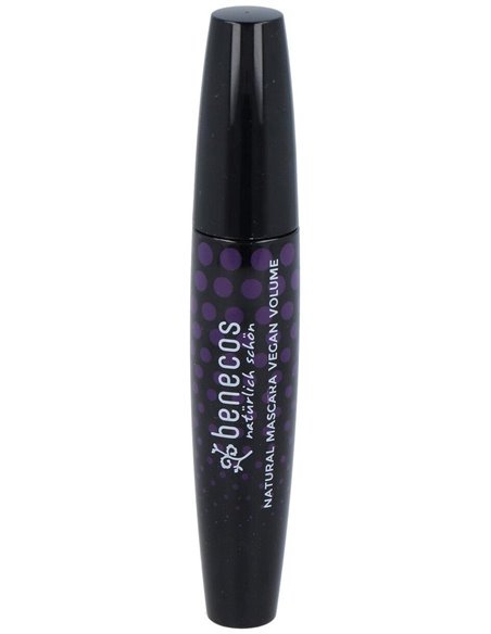 Mascara Volumen Vegana Magia Negra 10Ml. de Benecos