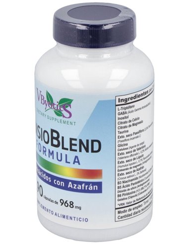 Ansioblend 90Cap. de Vbyotics