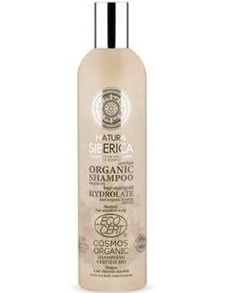 Champu Neutro Cuero Cabelludo Sensible 400Ml. Eco de Natura Siberica