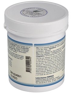 Omega 3 200Perlas de Fenioux