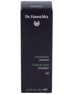 Base De Maquiagem 03 Chestnut 30Ml. de Dr. Hauschka