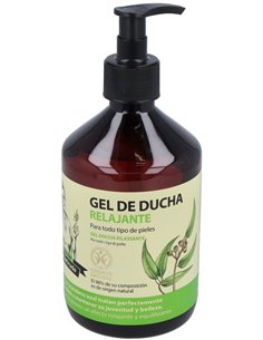 Gel De Ducha Relajante Arandano Azul 6Udsx500Ml. de Oma Gertrude