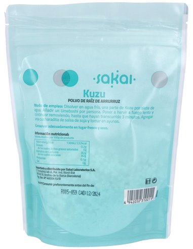 Kuzu Japon 150Gr de Sakai