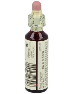 Flores Bach Impatiens Impaciencia 20Ml. de Flores Bach Original