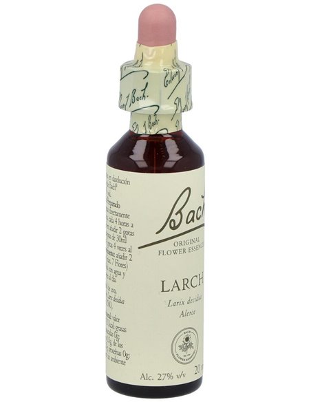 Flores Bach Larch Alerce 20Ml. de Flores Bach Original