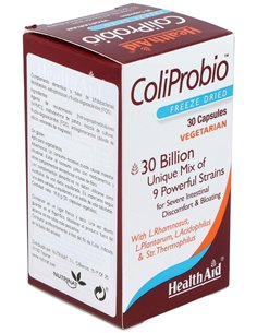 Coliprobio 30 Cáps de Health Aid