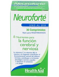 Neuroforte® 30 Comp de Health Aid