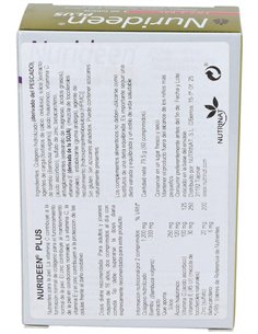 Nurideen® Plus 60 Comp de Health Aid