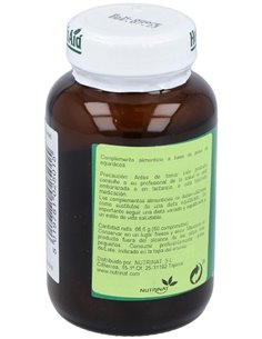 Equinácea (Echinacea Purpurea) 500 Mg 60 Comp de Health Aid