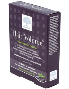Hair Volume 30Comp. de New Nordic