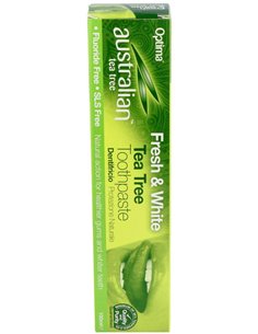 Dentífrico Con Arbol Del Té 100 ml  de Madal Bal