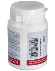 Cromo GTF 200 µg de Lamberts