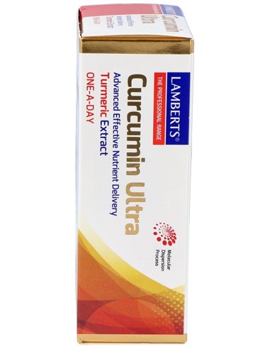 Curcumin Ultra (Una al Día) de Lamberts