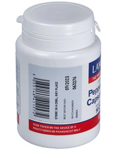 Aceite de Menta 100 mg 90 Caps. de Lamberts