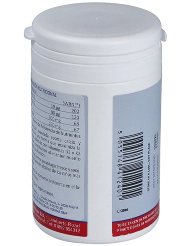 Osteoguard® ADVANCE 90 Tabs. de Lamberts