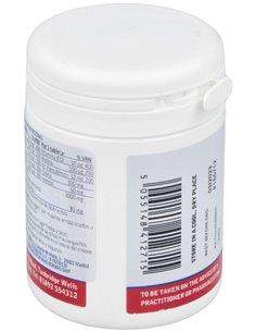 Choline Liver Complex (Cardo Mariano y Vit. B) 60 Tabs. de Lamberts