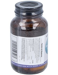 Taurato De Magnesio 30Cap.Veg. de Viridian