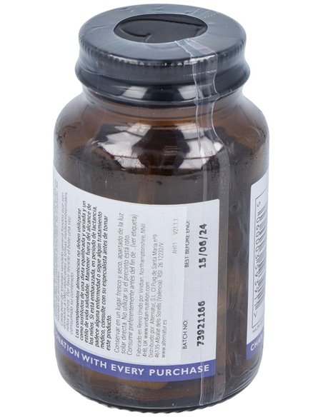 Acido Hialuronico 200Mg. 30Cap.Veg. de Viridian