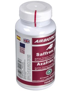 Azafran Complex 60Cap. de Airbiotic