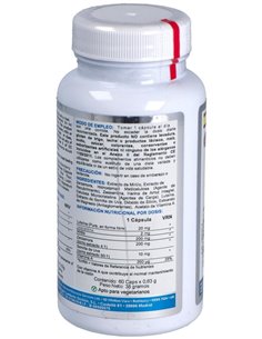 Lutein Complex 60Cap. de Airbiotic