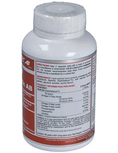 Krillbiotic Ab 590Mg. 90Cap. de Airbiotic