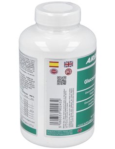 Glucosamina Max Ab Complex 90Cap. de Airbiotic