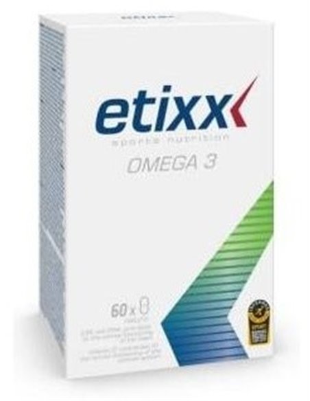 Etixx Omega 3 60Cap. de Etixx