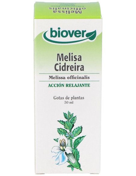 Ext. Melissa Officinalis (Melisa) 50Ml. de Biover