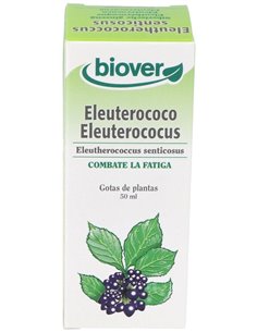 Ext.Eleutherococcus Senticosus (Eleuterococo) 50Ml de Biover